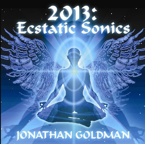Goldman,jonathan - Ecstatic Sonics - Music CD