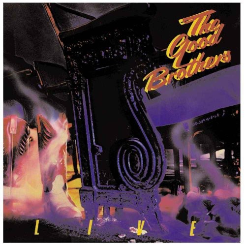 Good Brothers - Best Of The Good Brothers: Live - Music CD
