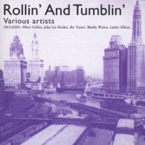 Rollin & Tumblin / Various - Rollin & Tumblin / Various - Music CD