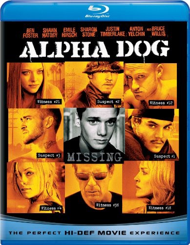 Alpha Dog - Alpha Dog - Blu-ray