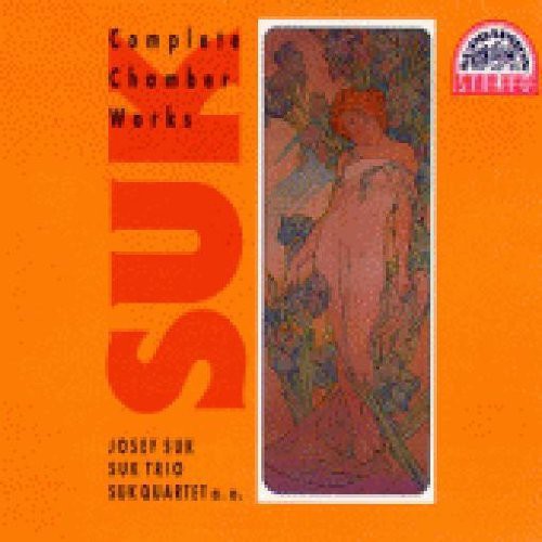 Suk / Panenka - Jazz Inspired Piano Music - Music CD