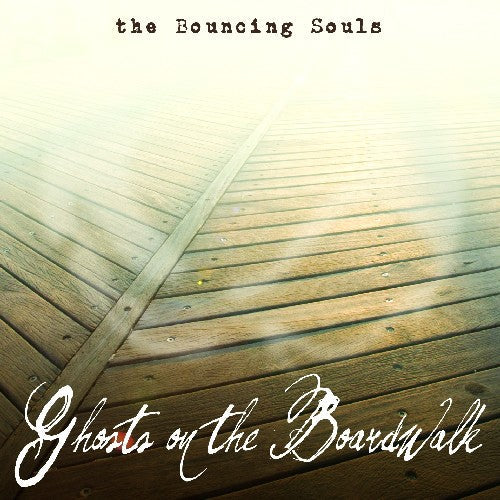 Ghosts on the Boardwalk [LP] Vinyl Record