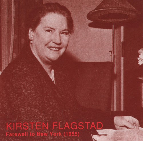 Flagstad - Kirsten Flagstad's Ny Farewell - Music CD