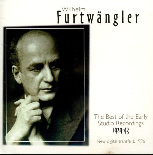 Furtwangler - Best Of - Music CD