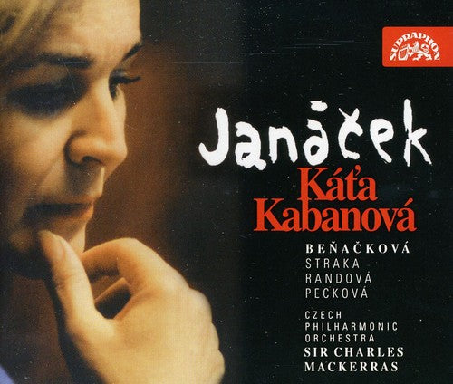 Janacek / Benackova / Czech Po, Mackerras - Kata Kabanova [complete] - Music CD