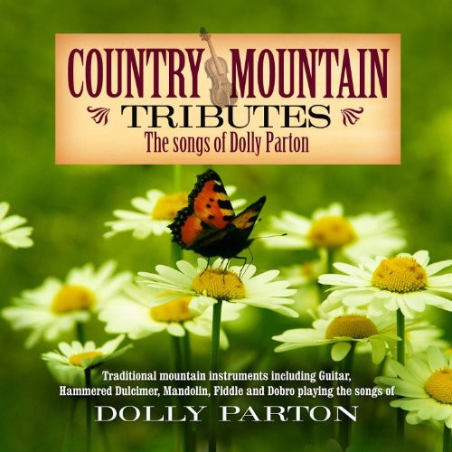 Burchfield,mark - Country Tribute: The Songs Of Dolly Parton - Music CD