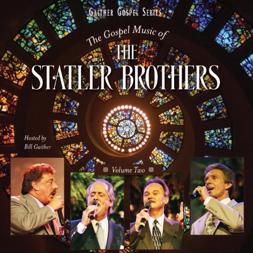 Statler Brothers - Gospel Music 2 - Music CD