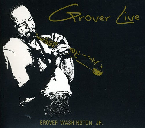 Grover Live Music CD