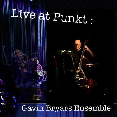 Bryars,gavin - Live At Punkt - Music CD