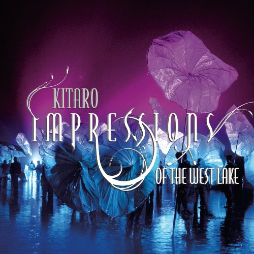 Kitaro - Impressions of the West Lake [LP] Vinyl Record