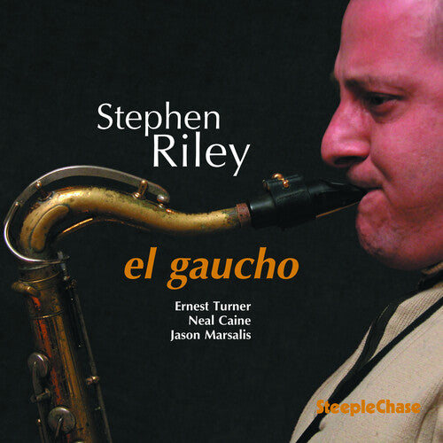 Riley,stephen - Gaucho - Music CD