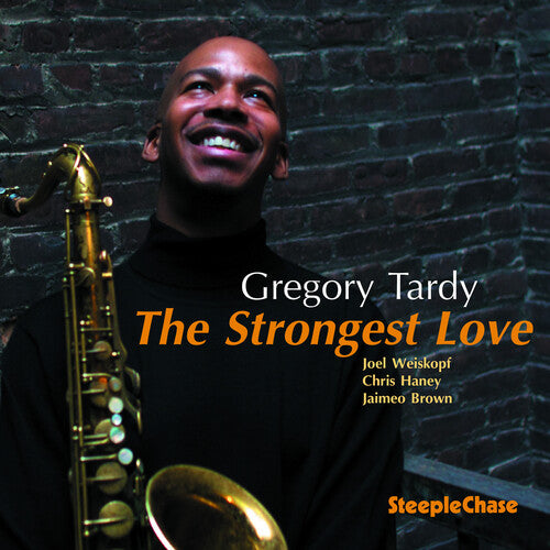 Tardy,gregory - Strongest Love - Music CD
