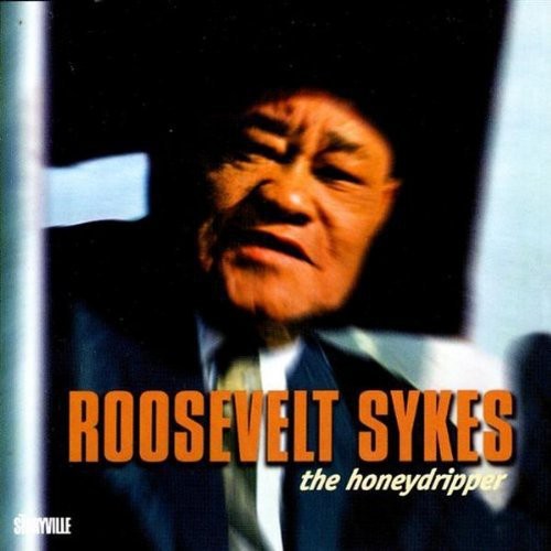 Sykes,roosevelt - Honeydripper - Music CD