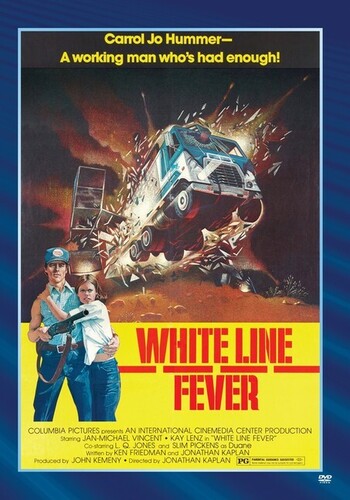 White Line Fever - White Line Fever - DVD