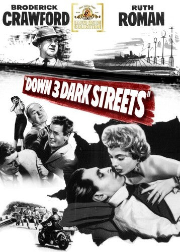 Down Three Dark Streets - Down Three Dark Streets - DVD
