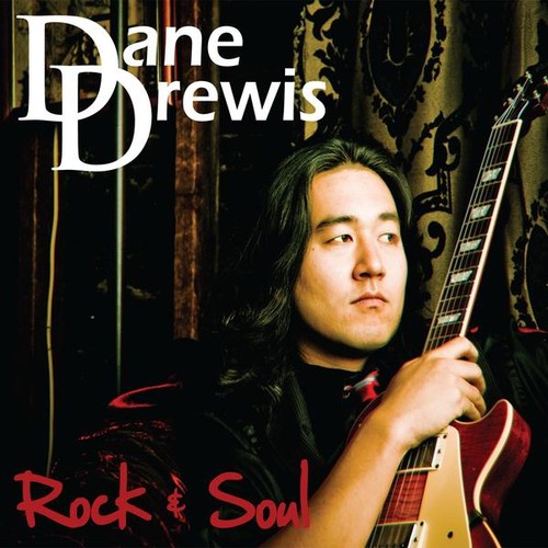 Drewis,dane - Rock & Soul - Music CD