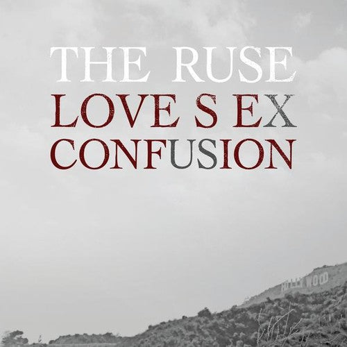 Ruse - Love Sex Confusion - Music CD