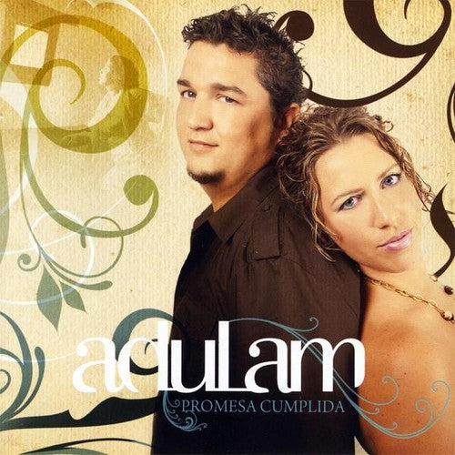 Adulam - Promesa Cumplida - Music CD
