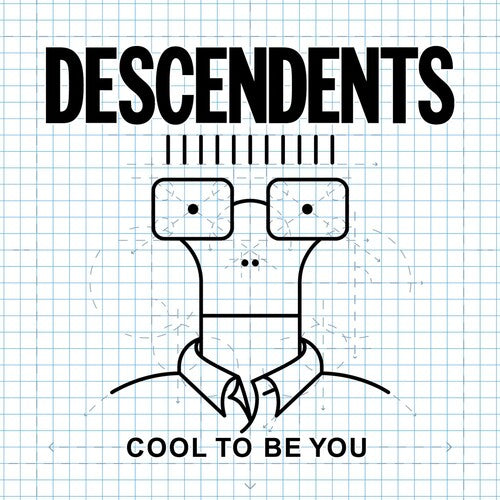 Descendents - Cool To Be You - Music CD