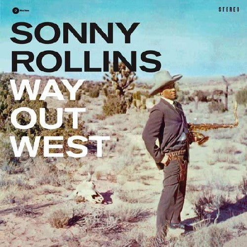 Sonny Rollins - Way Out West Vinyl Record