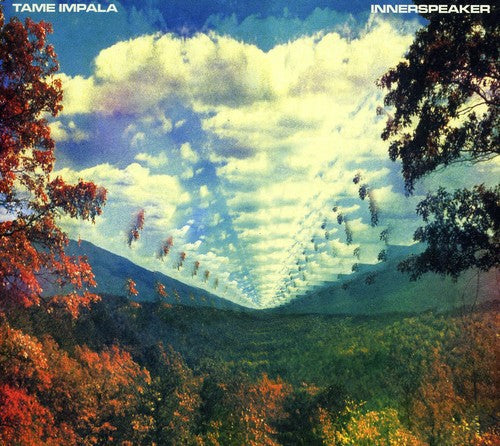 Tame Impala - Innerspeaker - Music CD