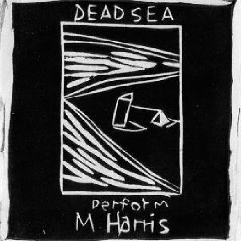The Dead C - Max Harris Vinyl Record