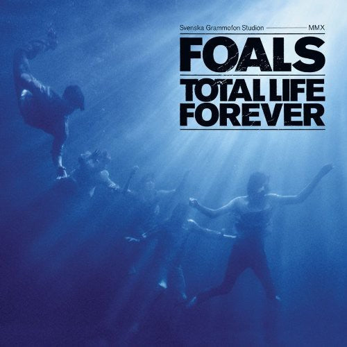 Total Life Forever [Vinyl] Vinyl Record
