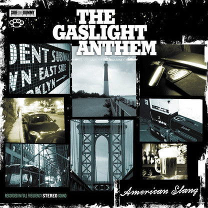 The Gaslight Anthem - American Slang Vinyl Record