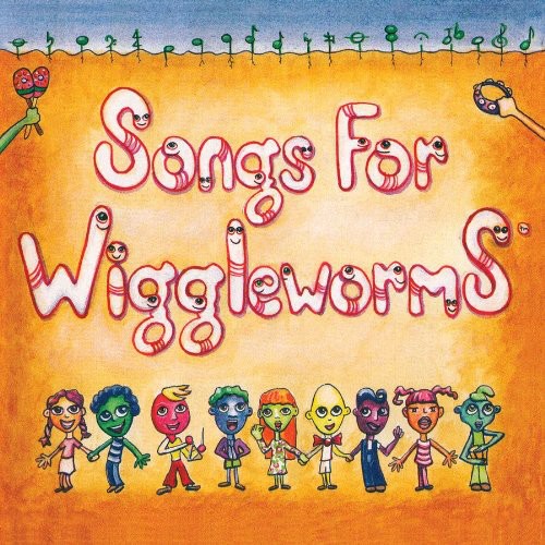 Songs For Wiggleworms / Various - Songs For Wiggleworms / Various - Music CD