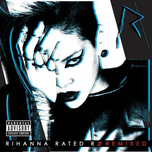 Rihanna - Rated R: Remixed - Music CD
