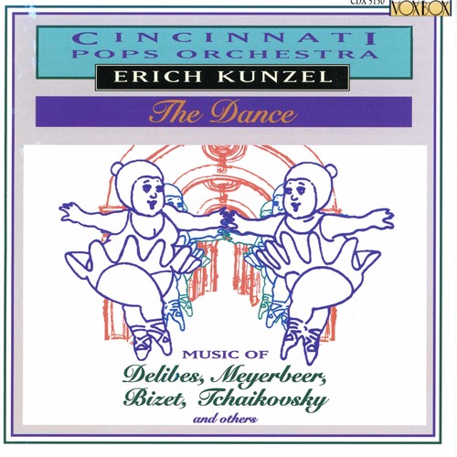 Kunzel / Cincinnati Pops - Dance - Music CD