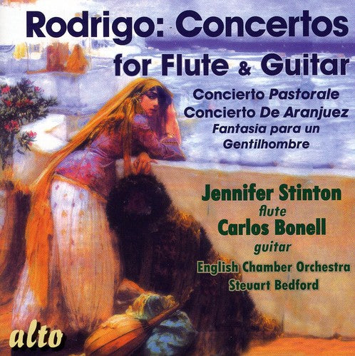 Rodrigo / Bonell / Stinton / Bedford - Concierto De Aranjuez: Fantasia Para Un - Music CD
