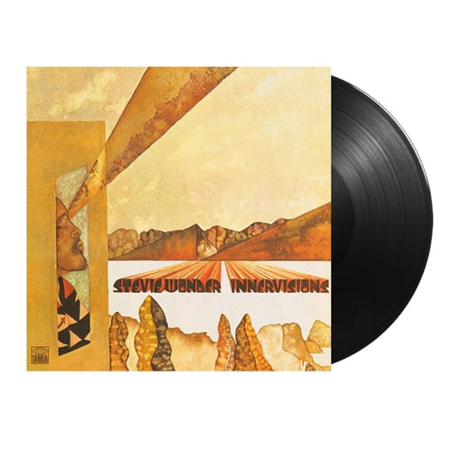Stevie Wonder - Innervisions Vinyl Record