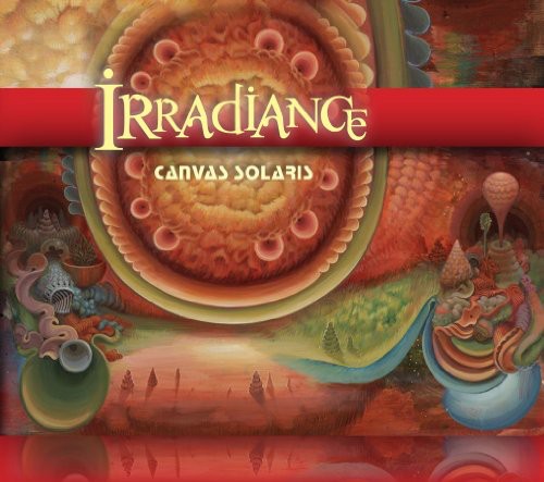 Canvas Solaris - Irradiance - Music CD