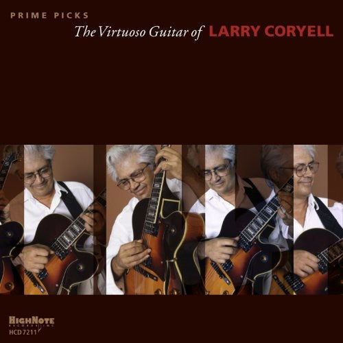 the album cover for Goc - Prime Picks