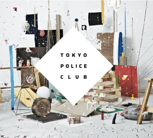 Tokyo Police Club - Champ - Music CD