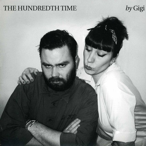 Gigi - Hundredth Time Vinyl Record