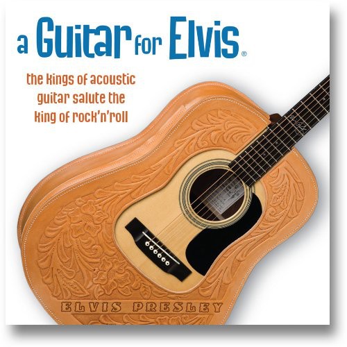 Guitar For Elvis / Various - Guitar For Elvis / Various - Music CD