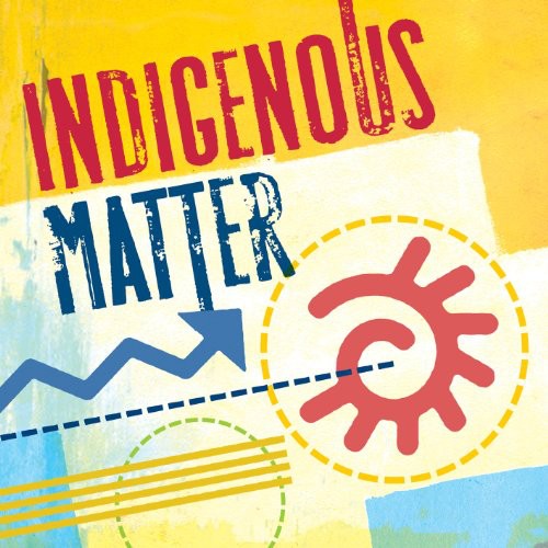 the album cover for Indigenous Matter: Music From Africa And The / Var - Indigenous Matter: Music From Africa And The / Var