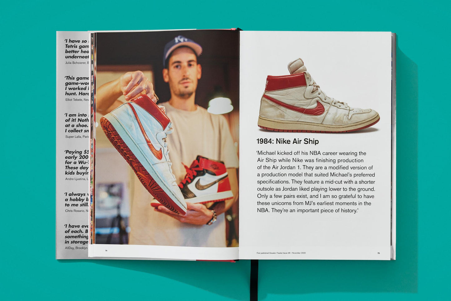 Sneaker Freaker. World's Greatest Sneaker Collectors (English) Book
