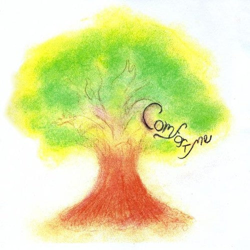 Sable,sharon & E. Shawn Qaissaunee - Comfort Me - Music CD