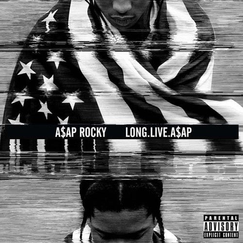 A$ap Rocky ( Asap Rocky ) - Long Live A$ap - Music CD