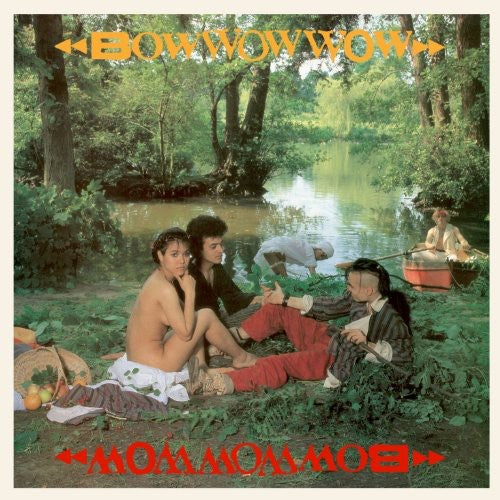Bow Wow Wow - Bow Wow Wow - Music CD