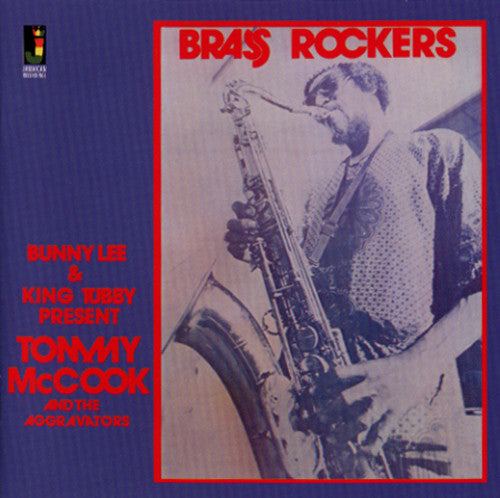 Lee,bunny / King Tubby - Brass Rockers - Music CD