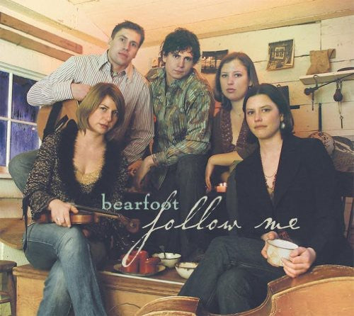 Bearfoot - Follow Me - Music CD