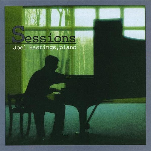 Hastings,joel - Sessions - Music CD