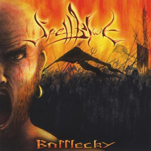 Spellblast - Battlecry - Music CD