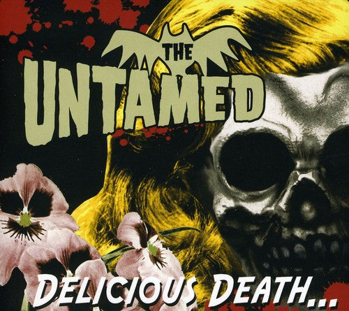 Untamed - Delicious Death - Music CD