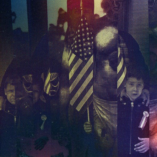 the album cover for Trash Talk - Eyes & Nines