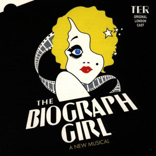Heneker,david - Biograph Girl (original London Cast) - Music CD